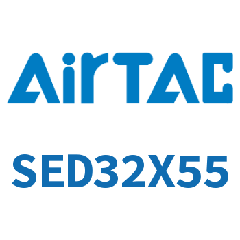 双轴气缸 SED32X55