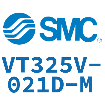 The electromagnetic valve-VT325V-021D-M