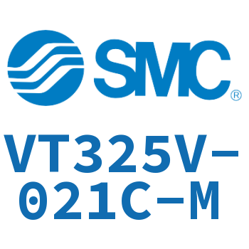 The electromagnetic valve-VT325V-021C-M