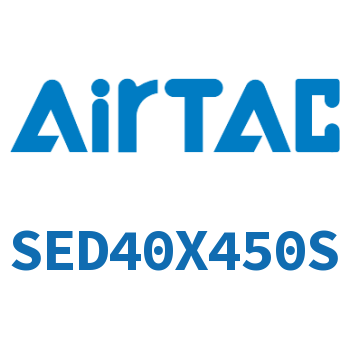 双轴气缸 SED40X450S