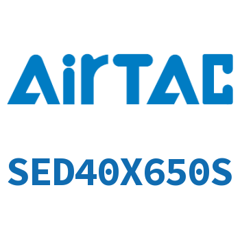 双轴气缸 SED40X650S