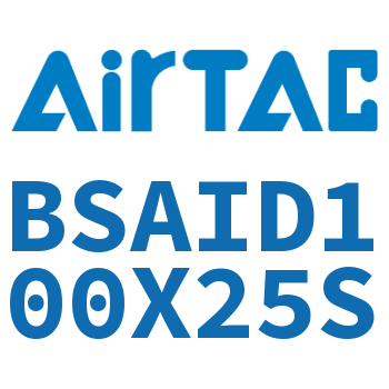 Hold the cylinder tightly-BSAID100X25S