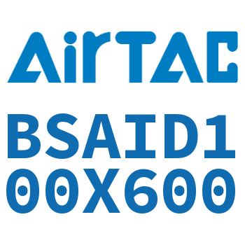 抱紧气缸 BSAID100X600