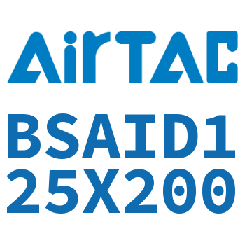 抱紧气缸 BSAID125X200