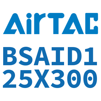 抱紧气缸 BSAID125X300