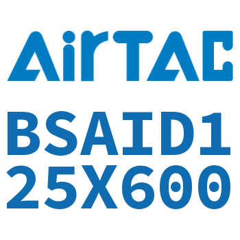 抱紧气缸 BSAID125X600