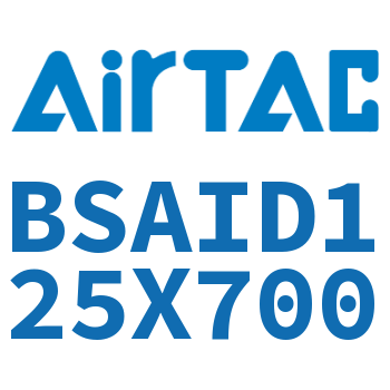 抱紧气缸 BSAID125X700