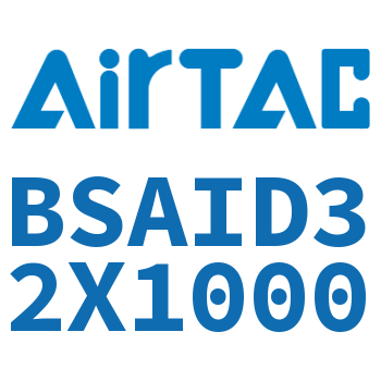 抱紧气缸 BSAID32X1000