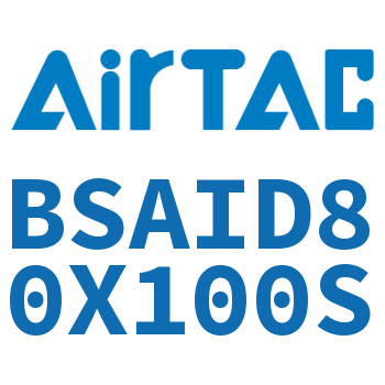 抱紧气缸 BSAID80X100S