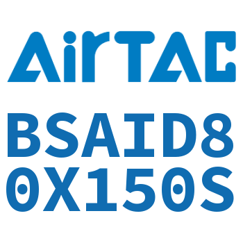 抱紧气缸 BSAID80X150S