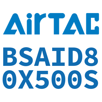 抱紧气缸 BSAID80X500S