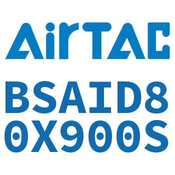 抱紧气缸 BSAID80X900S