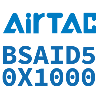抱紧气缸 BSAID50X1000