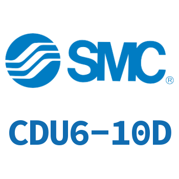 自由安装型气缸 CDU6-10D