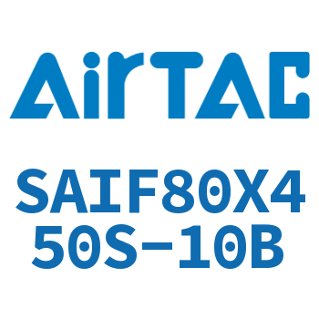 标准气缸带阀型 SAIF80X450S-10B