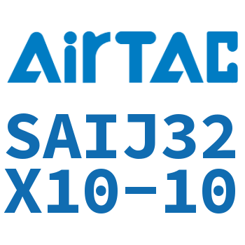 Adjustable cylinder-SAIJ32X10-10