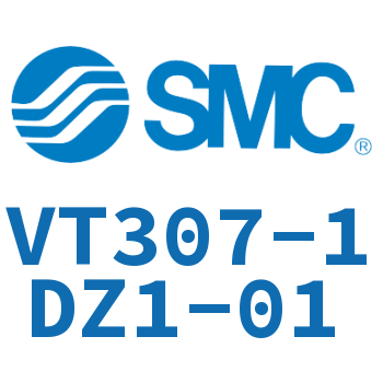 The electromagnetic valve-VT307-1DZ1-01