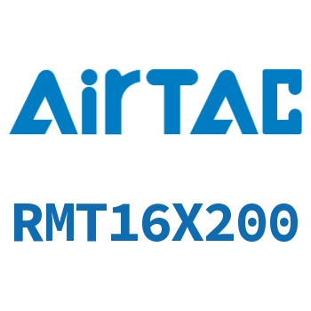 磁耦合无杆气缸 RMT16X200