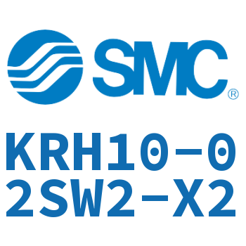 Quick Connector-KRH10-02SW2-X2