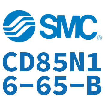 ISO standard cylinder-CD85N16-65-B