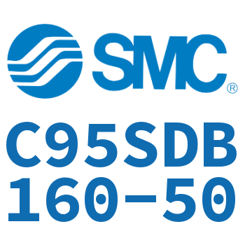 欧洲标准气缸 C95SDB160-50
