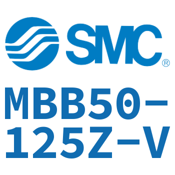 标准气缸 MBB50-125Z-V