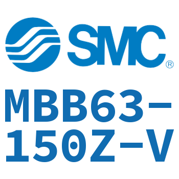 标准气缸 MBB63-150Z-V