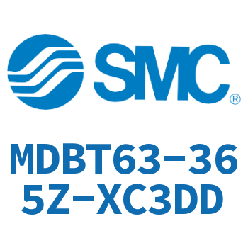 前法兰气缸 MDBT63-365Z-XC3DD