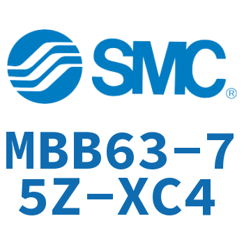 标准气缸 MBB63-75Z-XC4
