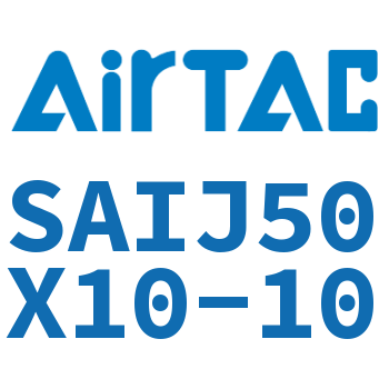Adjustable cylinder-SAIJ50X10-10