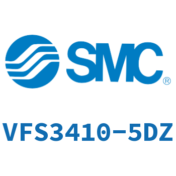 The electromagnetic valve-VFS3410-5DZ