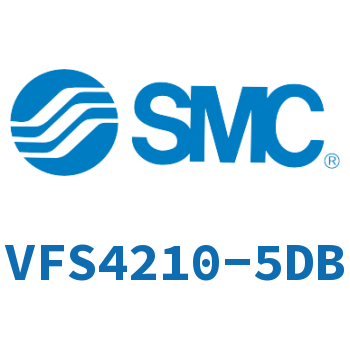 The electromagnetic valve-VFS4210-5DB