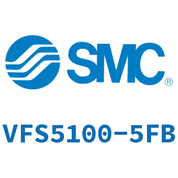 The electromagnetic valve-VFS5100-5FB