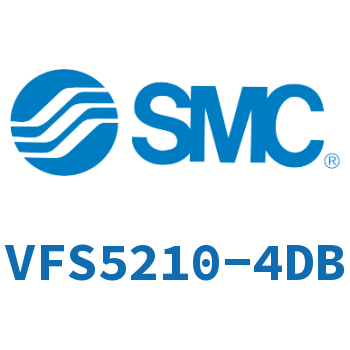 The electromagnetic valve-VFS5210-4DB