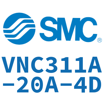 The electromagnetic valve-VNC311A-20A-4D