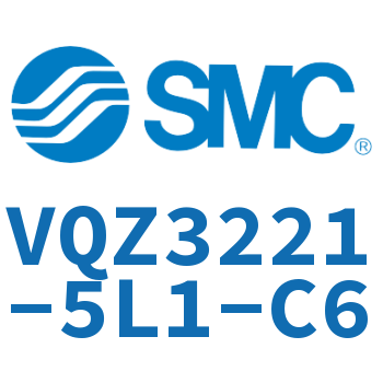 The electromagnetic valve-VQZ3221-5L1-C6