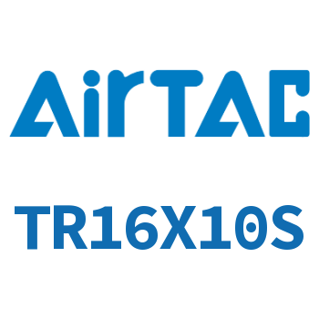 双轴气缸 TR16X10S