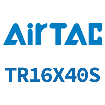 双轴气缸 TR16X40S