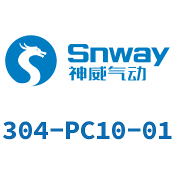 Stainless steel connector-304-PC10-01