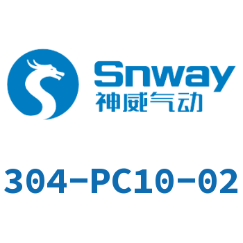 Stainless steel connector-304-PC10-02