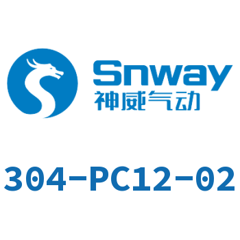 Stainless steel connector-304-PC12-02