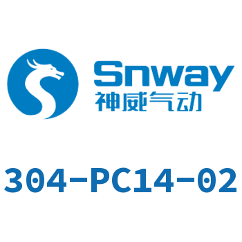 Stainless steel connector-304-PC14-02