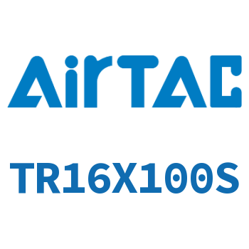 双轴气缸 TR16X100S