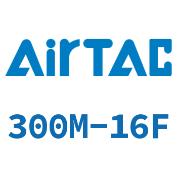 Solenoid valve base-300M-16F