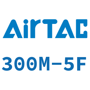 Solenoid valve base-300M-5F