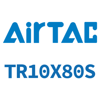 双轴气缸 TR10X80S