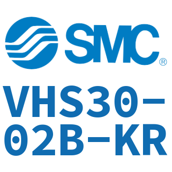 释放阀 VHS30-02B-KR