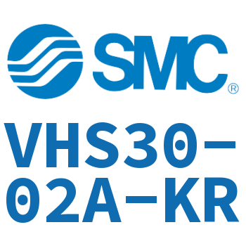释放阀 VHS30-02A-KR