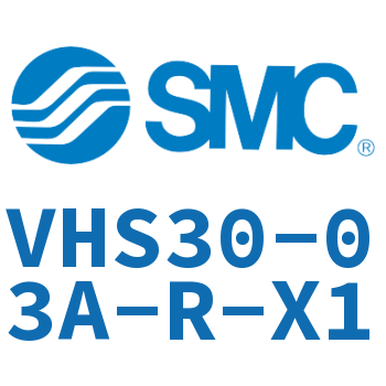 释放阀 VHS30-03A-R-X1