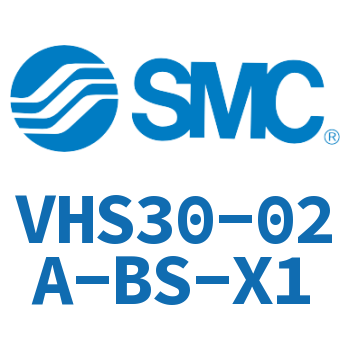 释放阀 VHS30-02A-BS-X1